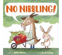 Beth Ferry No Nibbling (Copertina rigida)