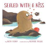Beth Ferry Sealed with a Kiss (Copertina rigida)