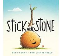 Beth Ferry Stick and Stone (Copertina rigida)