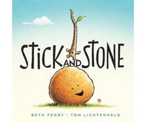 Beth Ferry Stick and Stone (Copertina rigida)