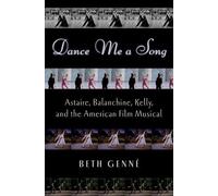 Beth GennÃ© Dance Me a Song (Copertina rigida)
