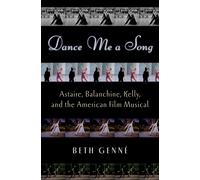 Beth Genné Dance Me a Song (Copertina rigida)