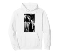 Beth Gibbons Portishead Glory Box Cantante di Andy Willsher Felpa con Cappuccio
