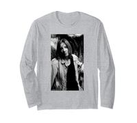 Beth Gibbons Portishead Glory Box Cantante di Andy Willsher Maglia a Manica