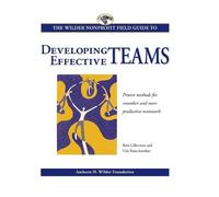 Beth Gilbertsen The Wilder Nonprofit Field Guide to Developi (Copertina rigida)