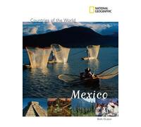 Beth Gruber National Geographic Countries of the World: Mexico (Tascabile)