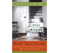 Beth Gutcheon Still Missing (Tascabile)