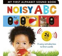 Beth Hamilton Noisy ABC (Libro di cartone) My First