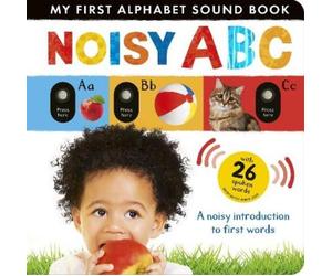 Beth Hamilton Noisy ABC (Libro di cartone) My First