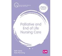 Beth Hardy Kate Flemming Palliative and End of Life Nursing Care (Tascabile)