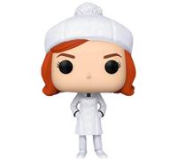 Beth Harmon Gioco finale Diamond Glitter Pop da collezione da 3,75 pollici Figu