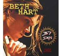 Beth Hart 37 Days (Vinyl LP) 12" Album Coloured Vinyl
