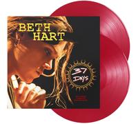 Beth Hart 37 Days (Vinyl LP) 12" Album Coloured Vinyl