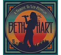 Beth Hart A Tribute to Led Zeppelin (CD) Album (Jewel Case)