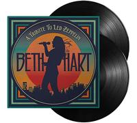 Beth Hart A Tribute to Led Zeppelin (Vinyl LP) 12" Album