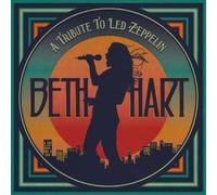 Beth Hart A Tribute to Led Zeppelin (CD) Album (Jewel Case)