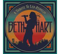 Beth Hart A Tribute to Led Zeppelin (Vinyl LP) 12" Album