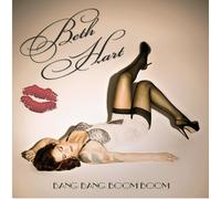 Beth Hart - Bang Bang Boom Boom (Clear Transparent Coloured) (LP)