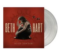Beth Hart Better Than Home (Vinyl LP) 12" Album (Clear vinyl)