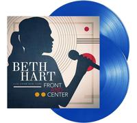 Beth Hart Front and Center: Live from New York (Vinyl LP)