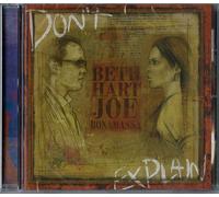 Beth Hart & Joe Bonamassa - Don't Explain - Cd