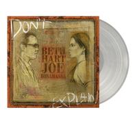 Beth Hart & Joe Bonamassa Don't Explain (Vinyl LP) 12" Album (Clear vinyl)