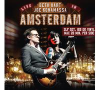 Beth Hart & Joe Bonamassa Live in Amsterdam (CD) Box Set
