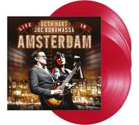 Live in Amsterdam by Beth Hart & Joe Bonamassa