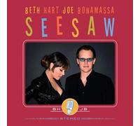 Beth Hart & Joe Bonamassa Seesaw (CD) Album