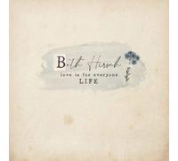 Beth Hirsch Love Is for Everyone L.I.F.E. 2.0 (CD) Album Digipak