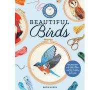 Beth Hoyes Embroidery Made Easy: Beautiful Birds (Tascabile)
