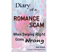 Beth Hyland Diary of a Romance Scam (Tascabile)