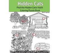 Beth Ingrias Hidden Cats (Tascabile)