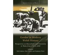 Beth Jenkins Gender in Modern Welsh History (Tascabile) Gender Studies in Wales