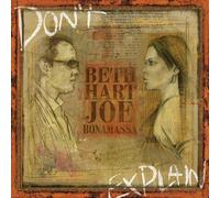 Beth & Joe Bonamassa Hart Don't Explain (CD)