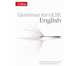 Beth Kemp Grammar for GCSE English (Tascabile) Aiming for