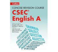 Beth Kemp Mike Gould Julia English A - a Concise Revision Course f (Tascabile)