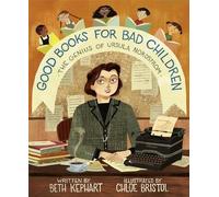 Beth Kephart Chloe Bristol Good Books for Bad Children (Copertina rigida)