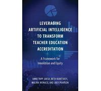 Beth Kubitskey Anne Tapp J Leveraging Artificial Intelligence to Tr (Tascabile)