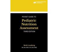 Beth Leonberg Academy of Nutrition and Dietetics Pocket Guide to Ped (Tascabile)
