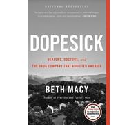Beth Macy Dopesick (Copertina rigida)