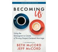 Beth McCord Jeff McCord Becoming Us (Tascabile)