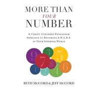 Beth McCord Jeff McCord More Than Your Number (Tascabile)