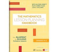 Beth McCord Kobett Ruth Harbin M The Mathematics Lesson-Planning (Anello, filo)