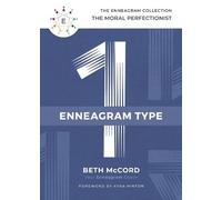 Beth McCord The Enneagram Type 1 (Copertina rigida) Enneagram Collection