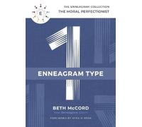 Beth McCord The Enneagram Type 1 (Copertina rigida) Enneagram Collection