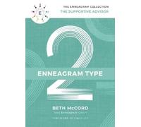Beth McCord The Enneagram Type 2 (Copertina rigida) Enneagram Collection