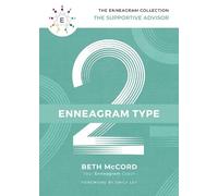 Beth McCord The Enneagram Type 2 (Copertina rigida) Enneagram Collection