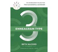 Beth McCord The Enneagram Type 3 (Copertina rigida) Enneagram Collection