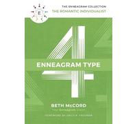 Beth McCord The Enneagram Type 4 (Copertina rigida) Enneagram Collection
